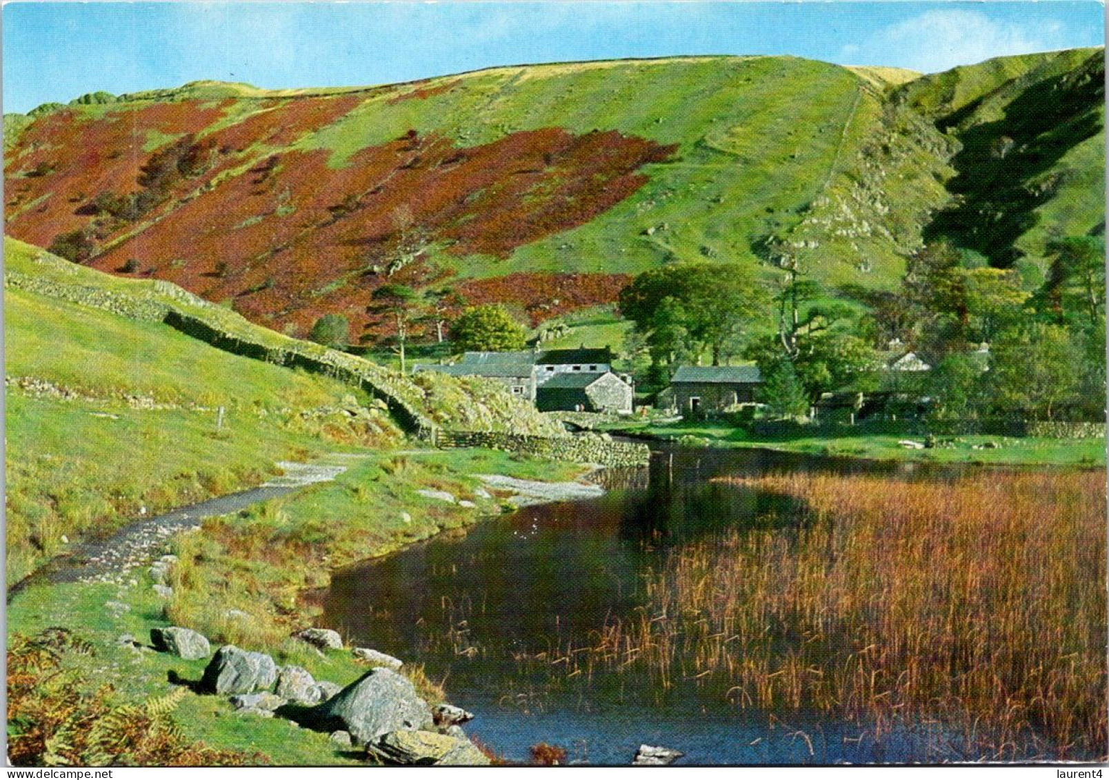 7-5-2024 (4 Z 28) UK - (2 Postcards) Cumbria - Other & Unclassified