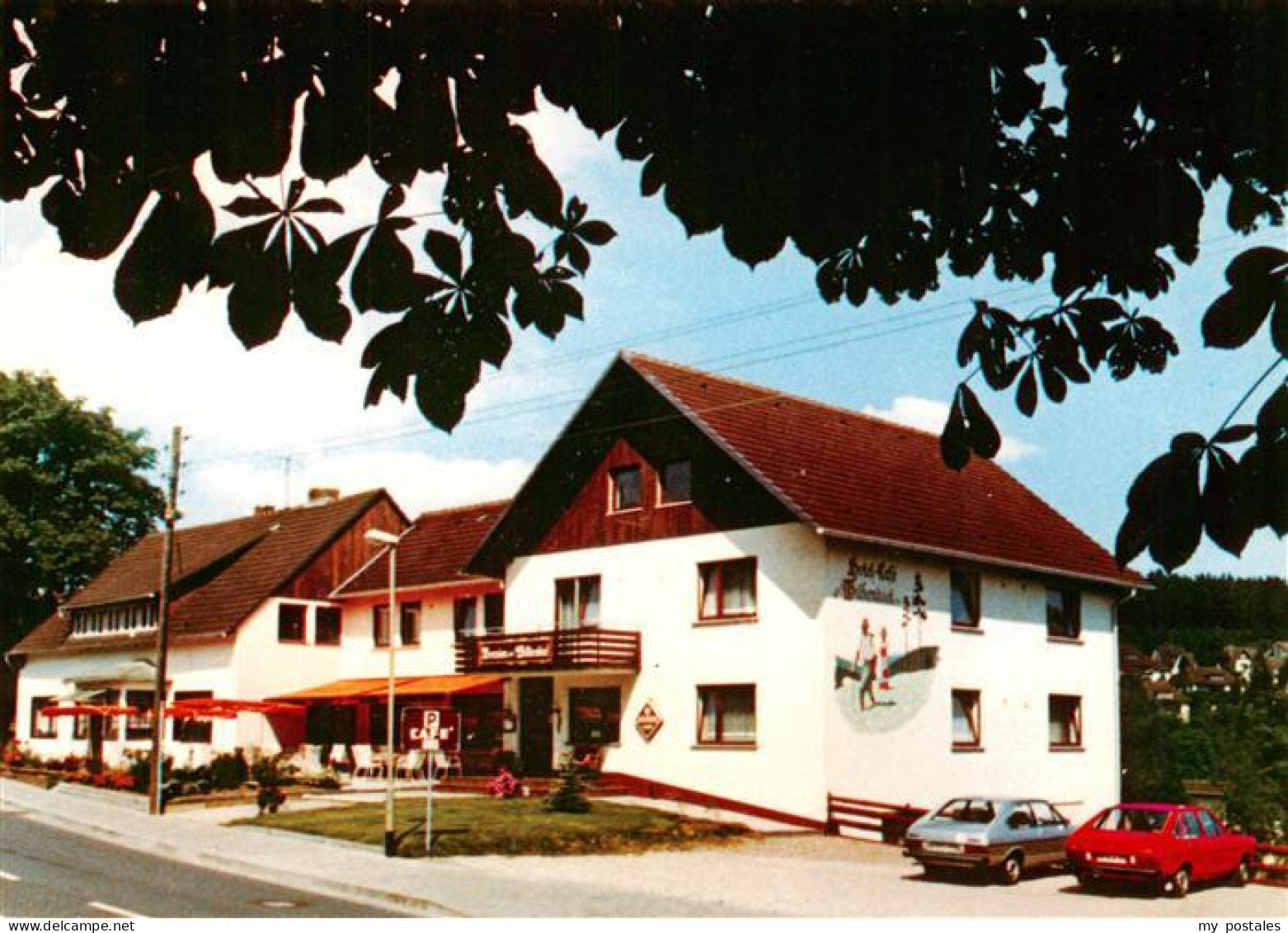 73944028 Neuhaus_Solling Hotel Café Am Wildenkiel - Holzminden