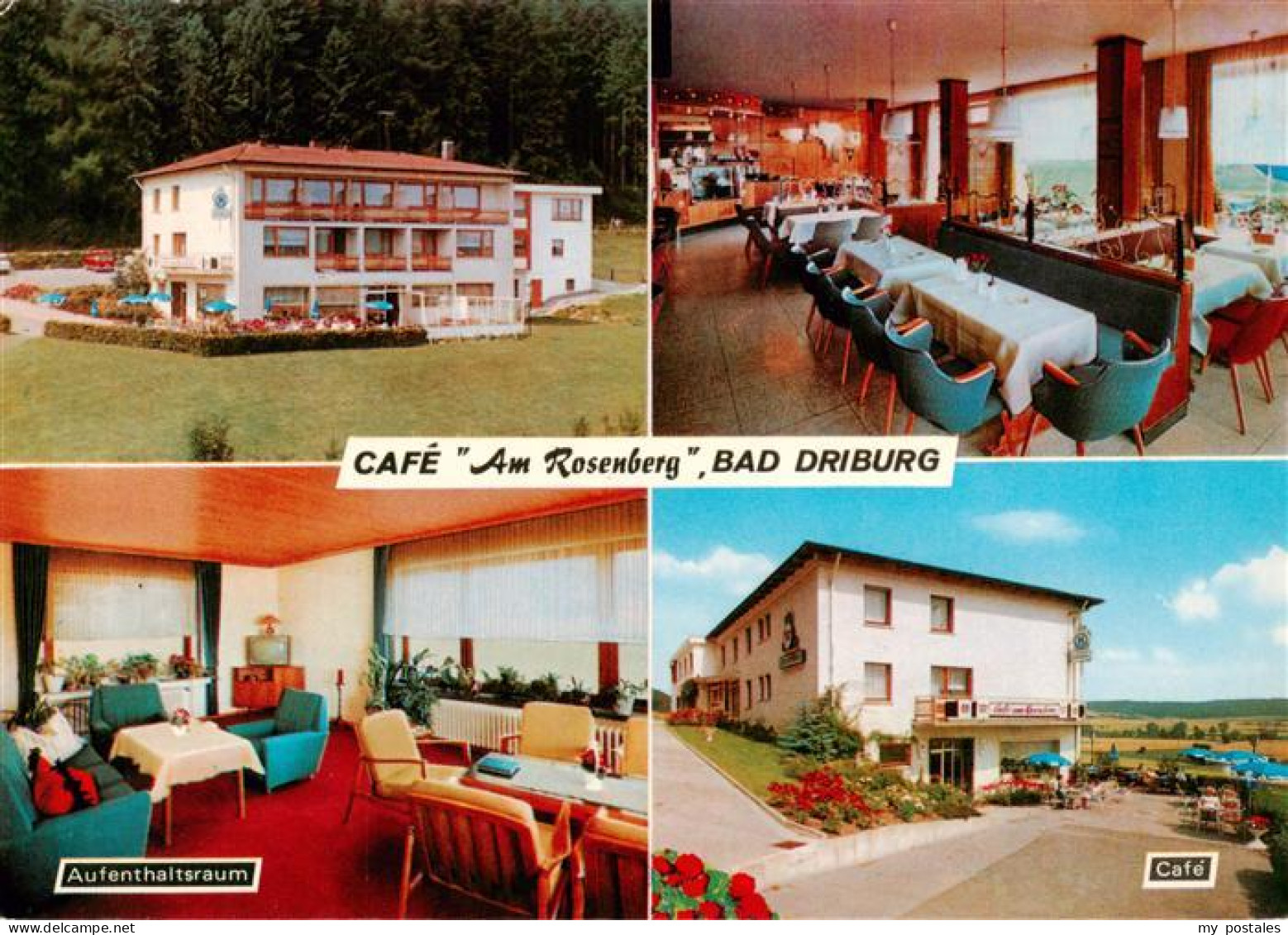 73943951 Bad_Driburg Café Am Rosenberg Restaurant Terrasse - Bad Driburg