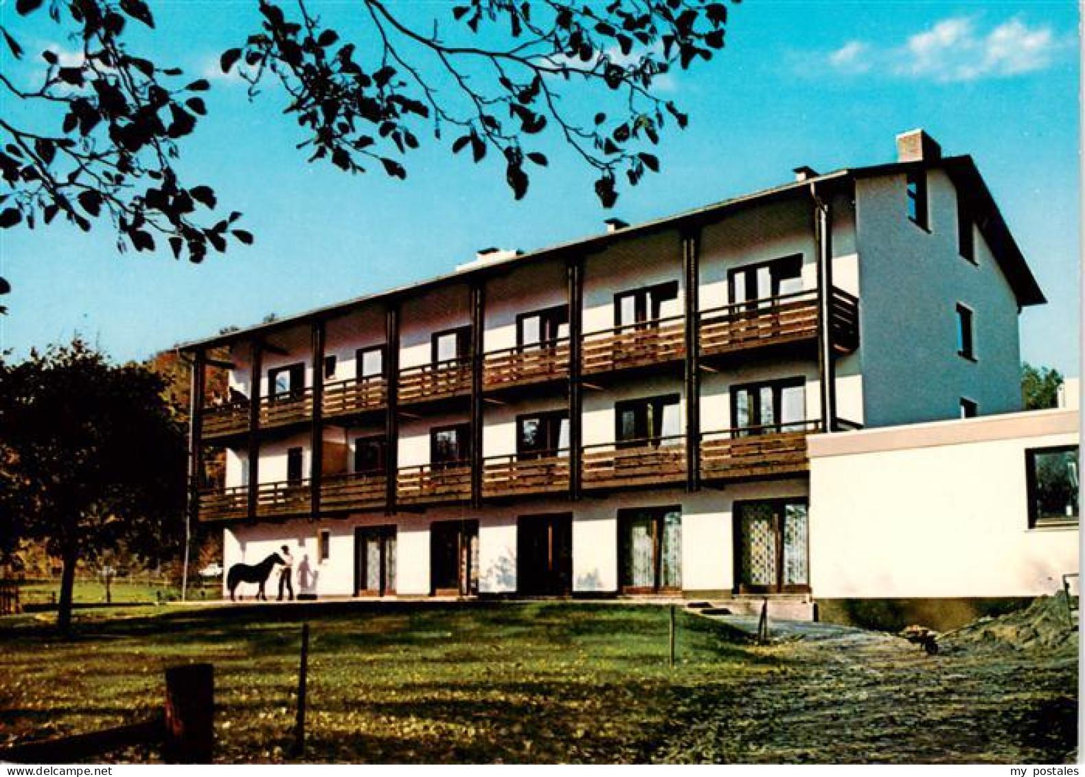 73943948 Bad_Driburg Hotel Pension Schwallenhof  - Bad Driburg