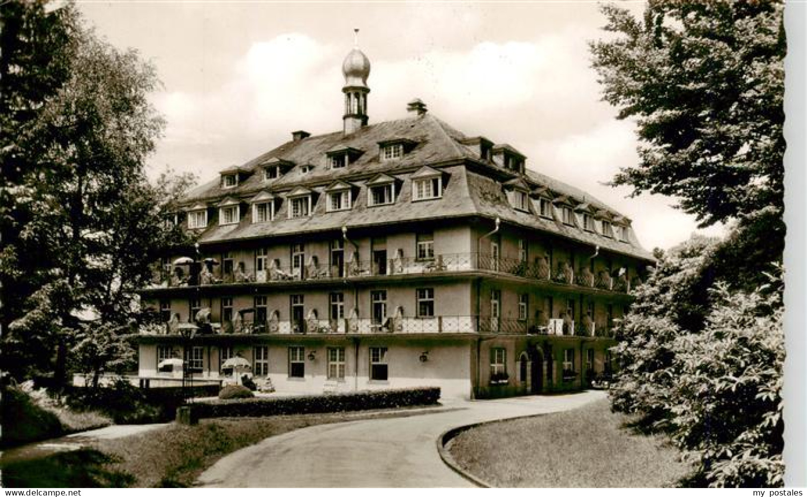 73902496 Buehl Baden Sanatorium Buehlerhoehe Buehl Baden - Buehl