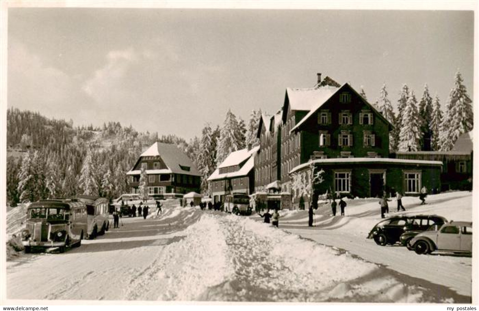 73902458 Ruhestein Baiersbronn Hotel Und Kurhaus Ruhestein  - Baiersbronn