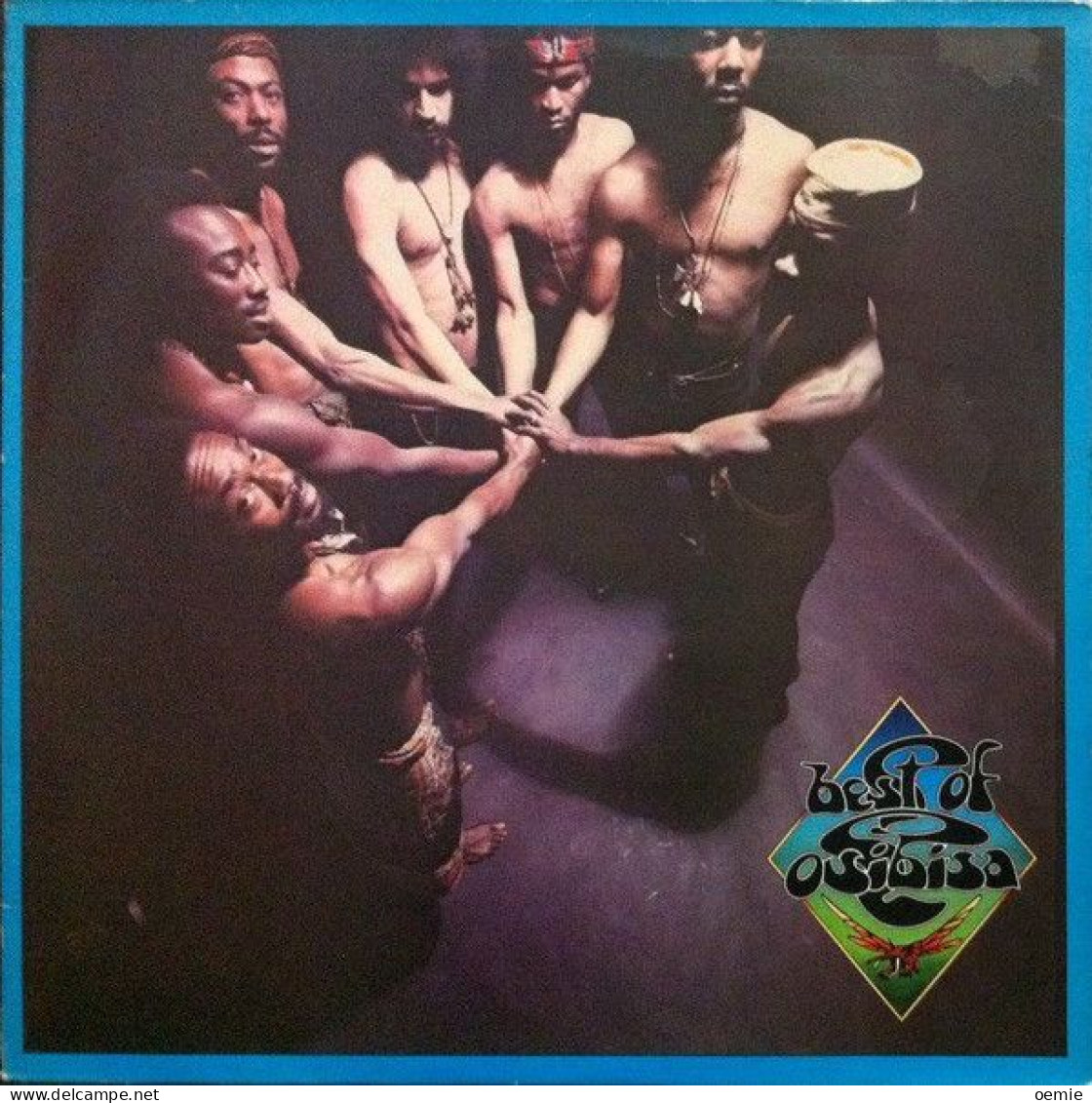OSIBISA   LE BEST OF - Other - English Music