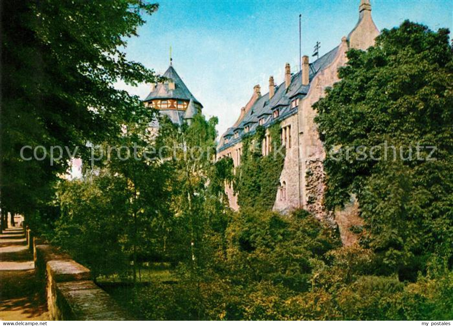 73249897 Alzey Schloss Alzey - Alzey