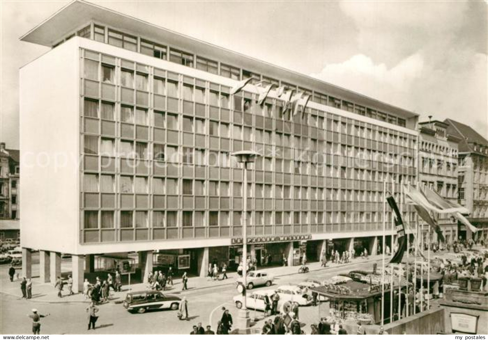 73249695 Leipzig Messeamt Markt Leipzig - Leipzig