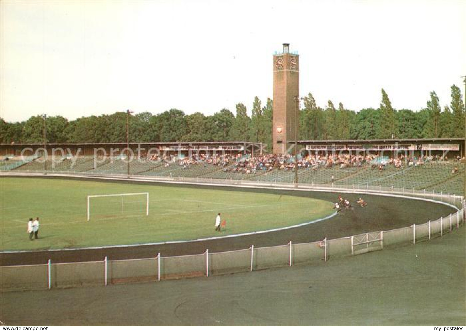 73249125 Wroclaw Stadionu Olimpijskiego Olympiastadion Wroclaw - Pologne