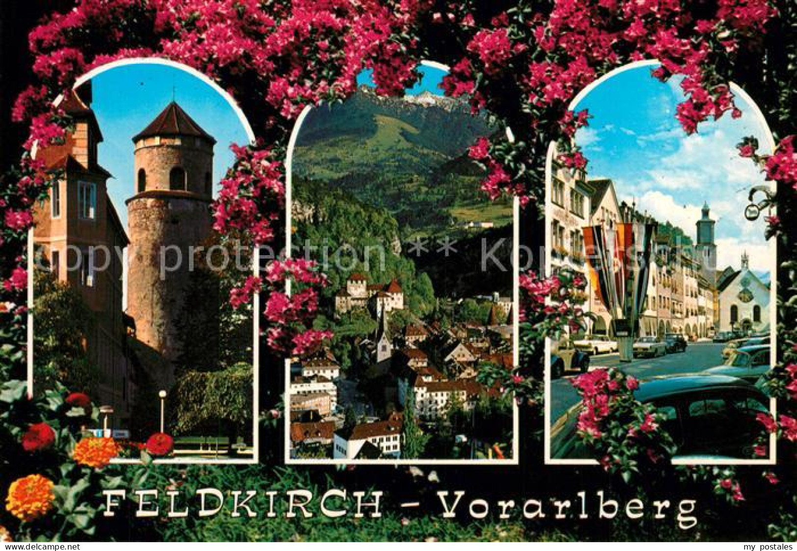 73248865 Feldkirch Vorarlberg  Feldkirch Vorarlberg - Autres & Non Classés