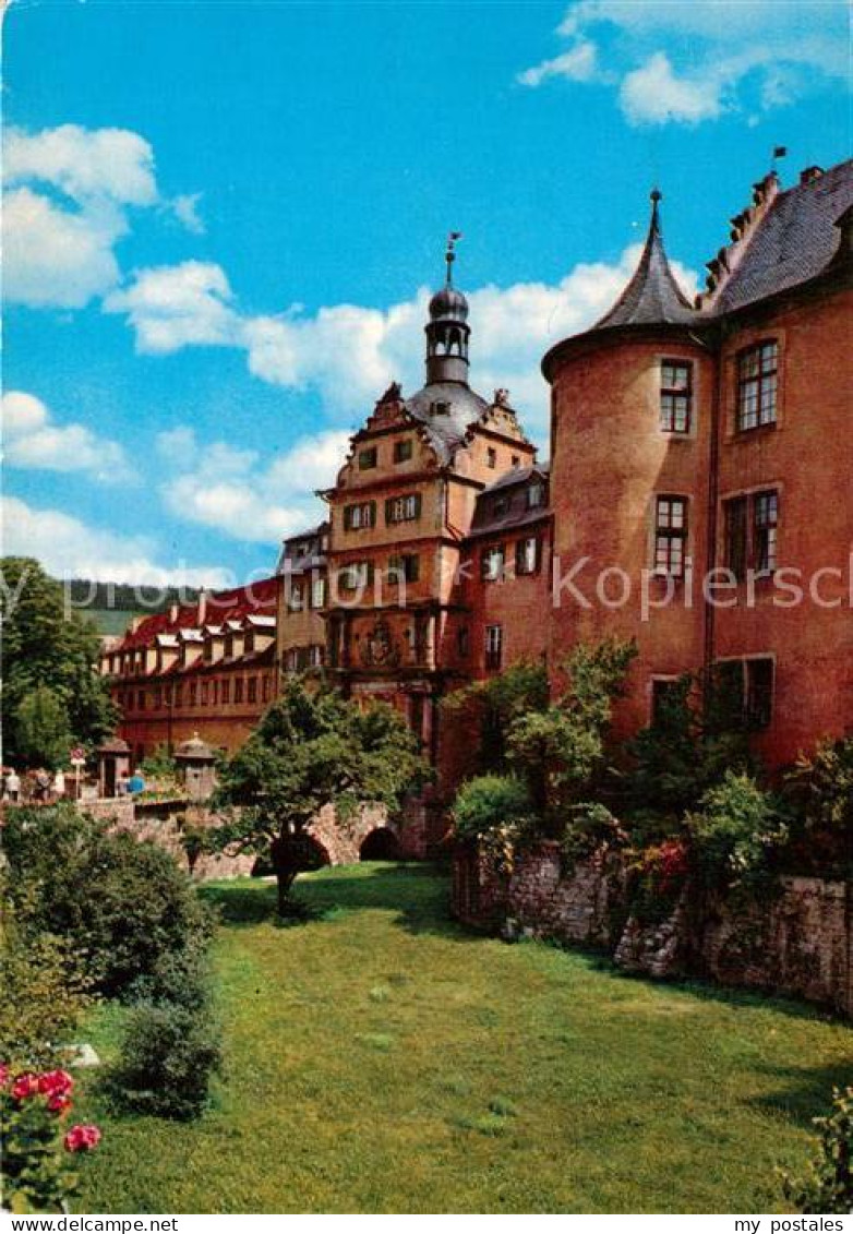 73248826 Bad Mergentheim Schloss  Bad Mergentheim - Bad Mergentheim