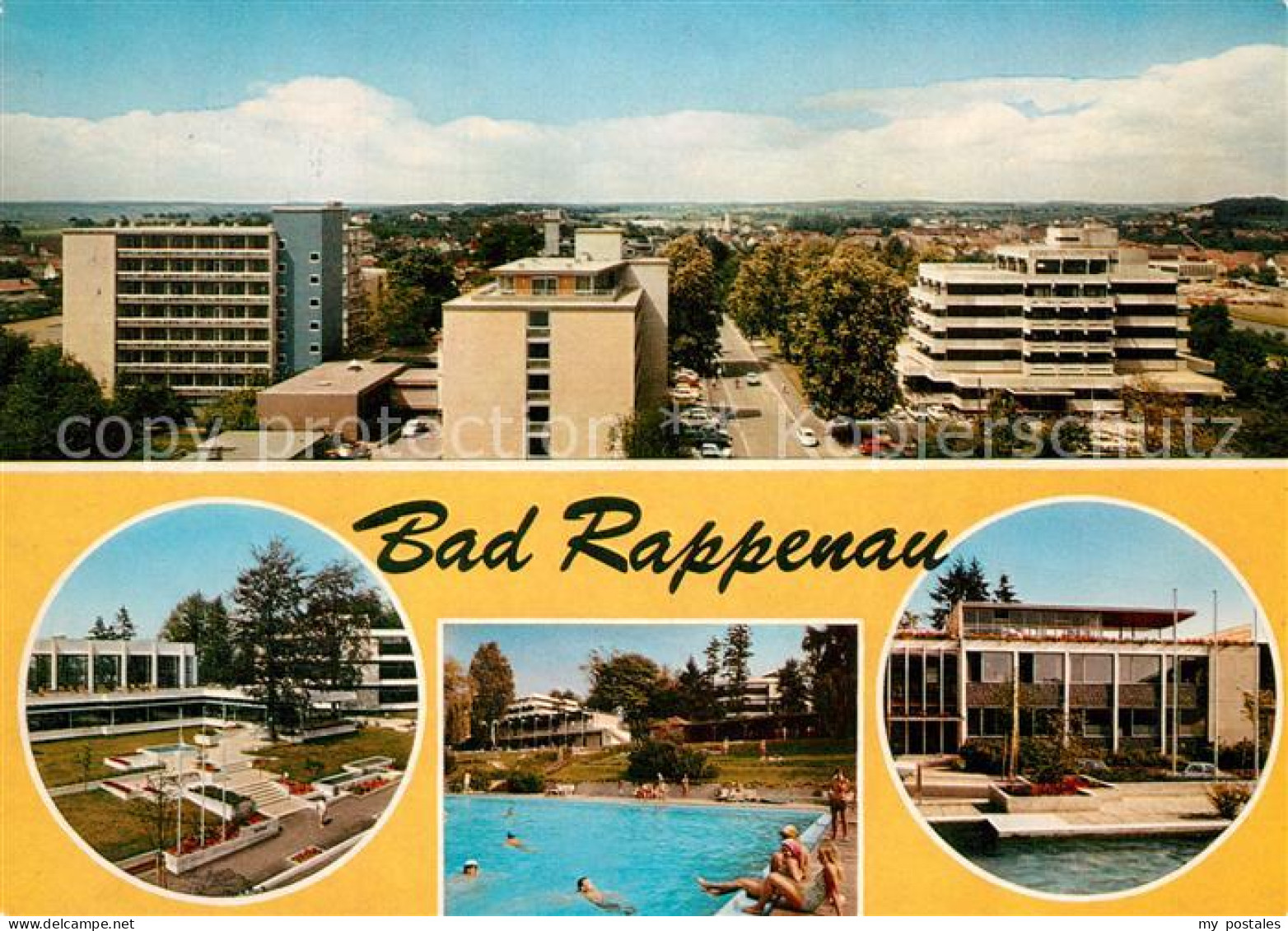 73248821 Bad Rappenau Schwimmbad  Bad Rappenau - Bad Rappenau