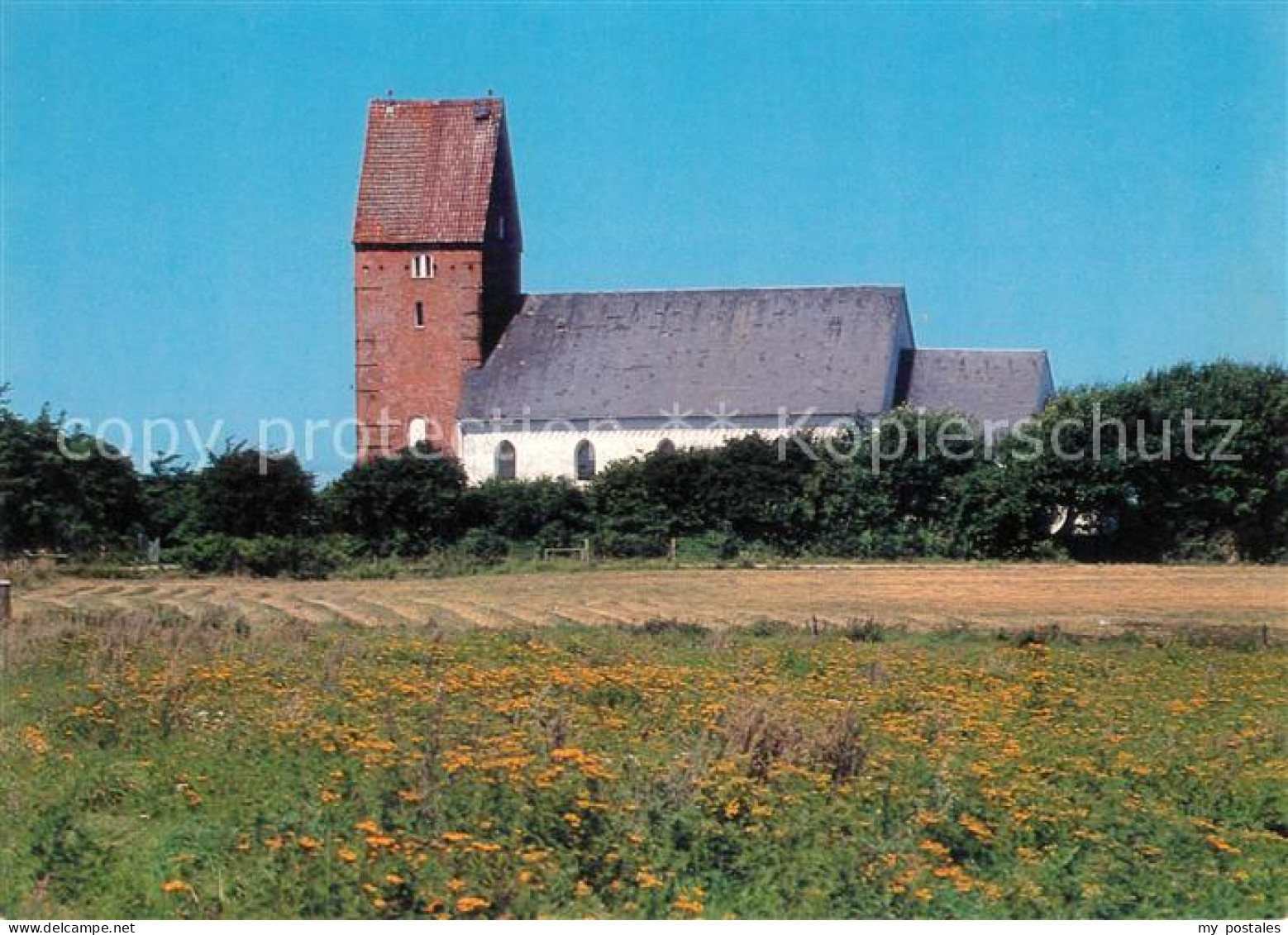 73248817 Keitum Sylt St-Severin-Kirche Keitum Sylt - Sylt