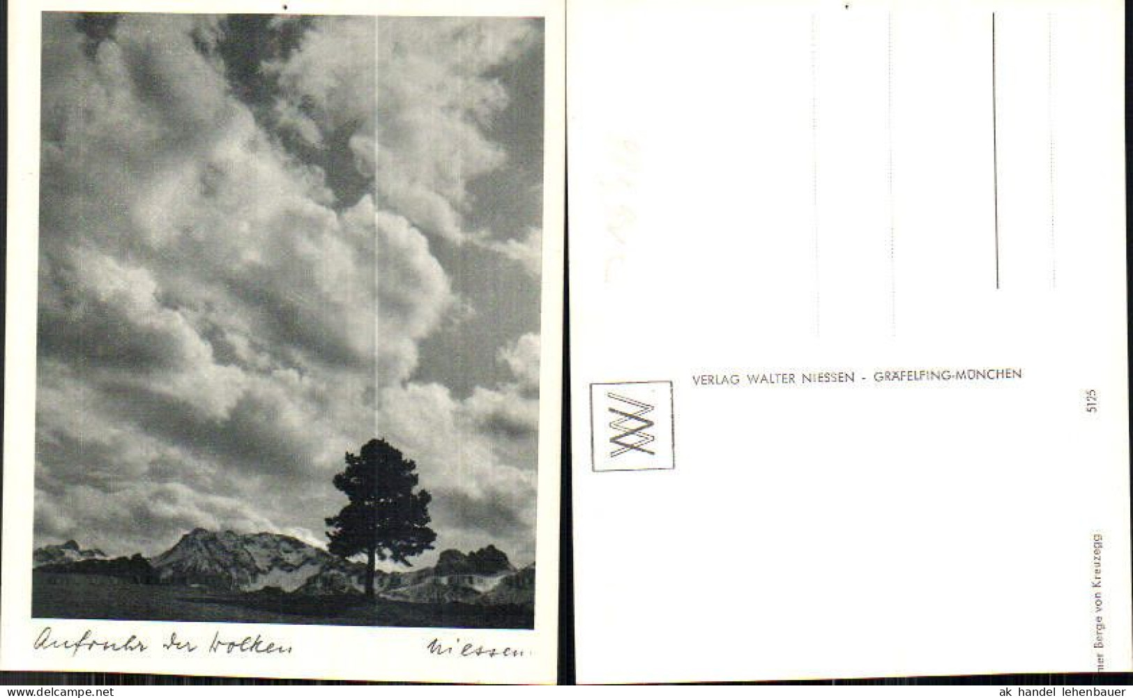 716486 Verlag Walter Niessen Gräfelfing München Kreuzegg - Photographs