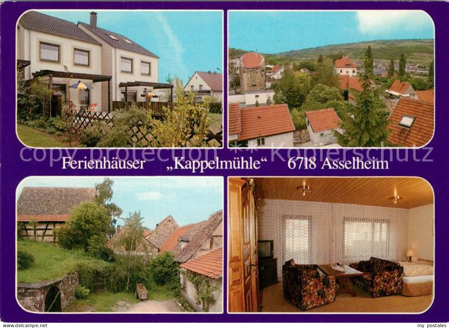 73248379 Asselheim Ferienhaeuser Kappelmuehle Asselheim - Gruenstadt