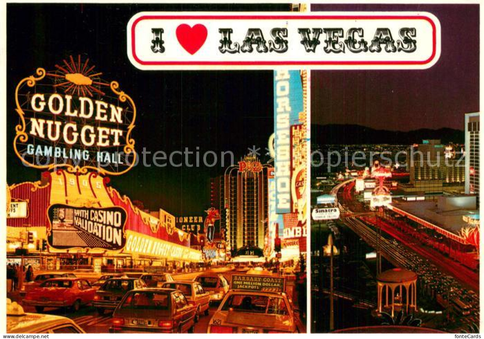 73766366 Las_Vegas_Nevada Golden Nugget Gambling Hall - Andere & Zonder Classificatie