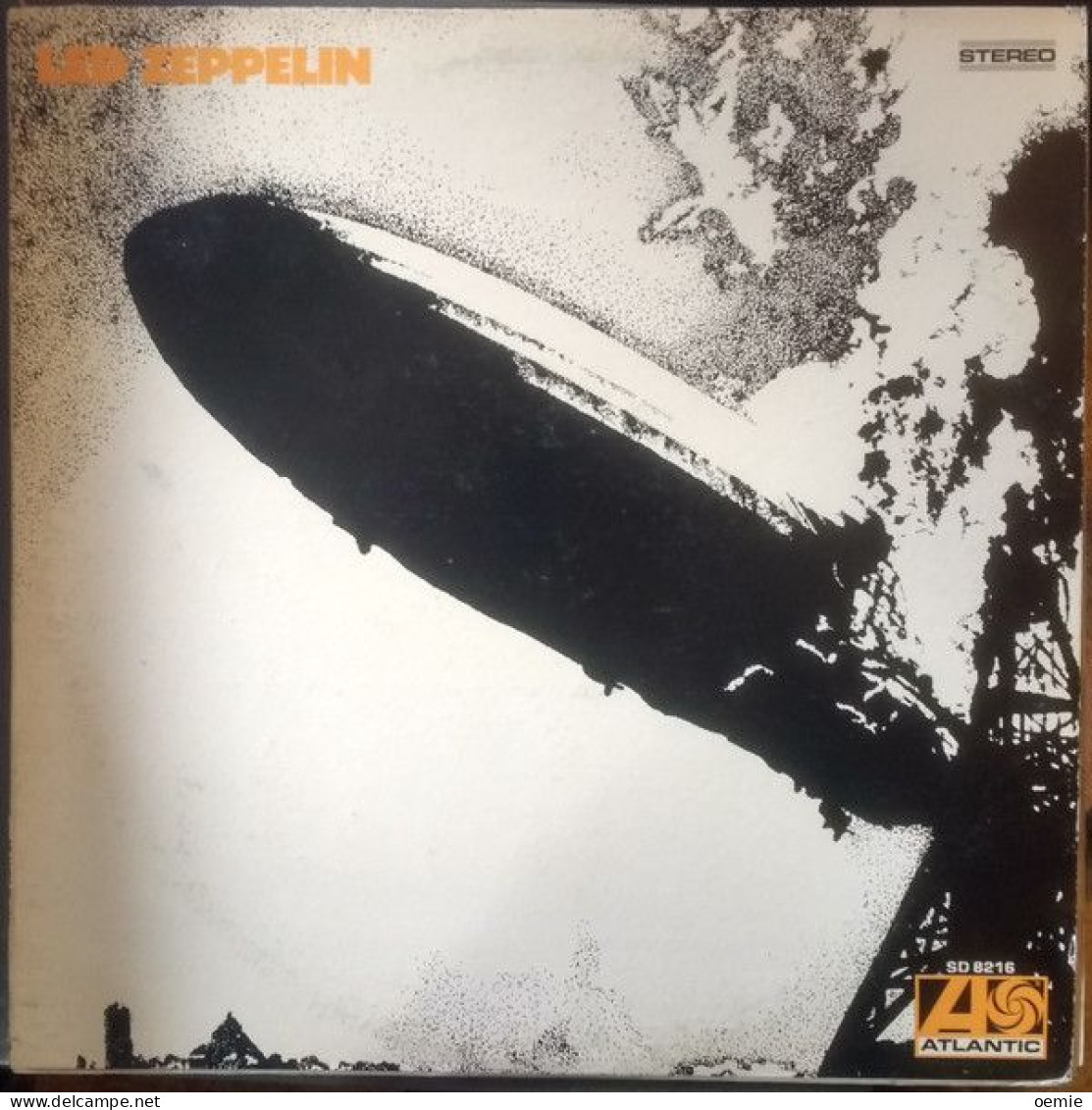 LED ZEPPELIN - Other - English Music