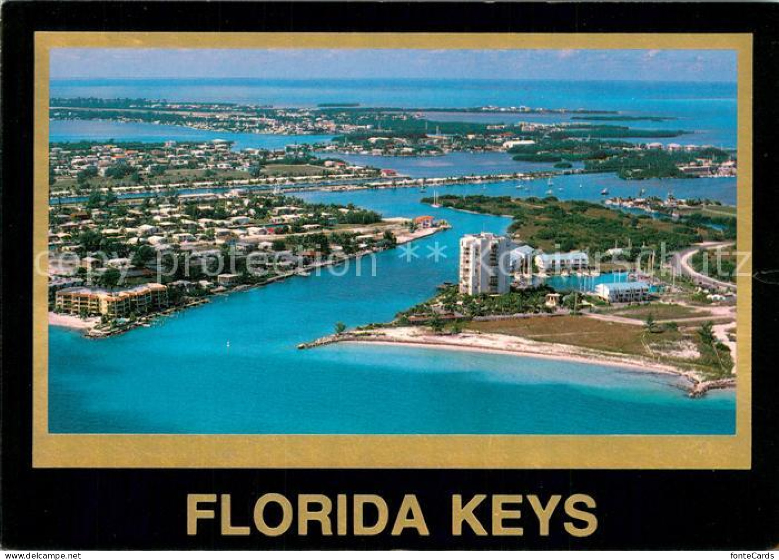 73732171 Florida_Keys Fliegeraufnahme  - Other & Unclassified