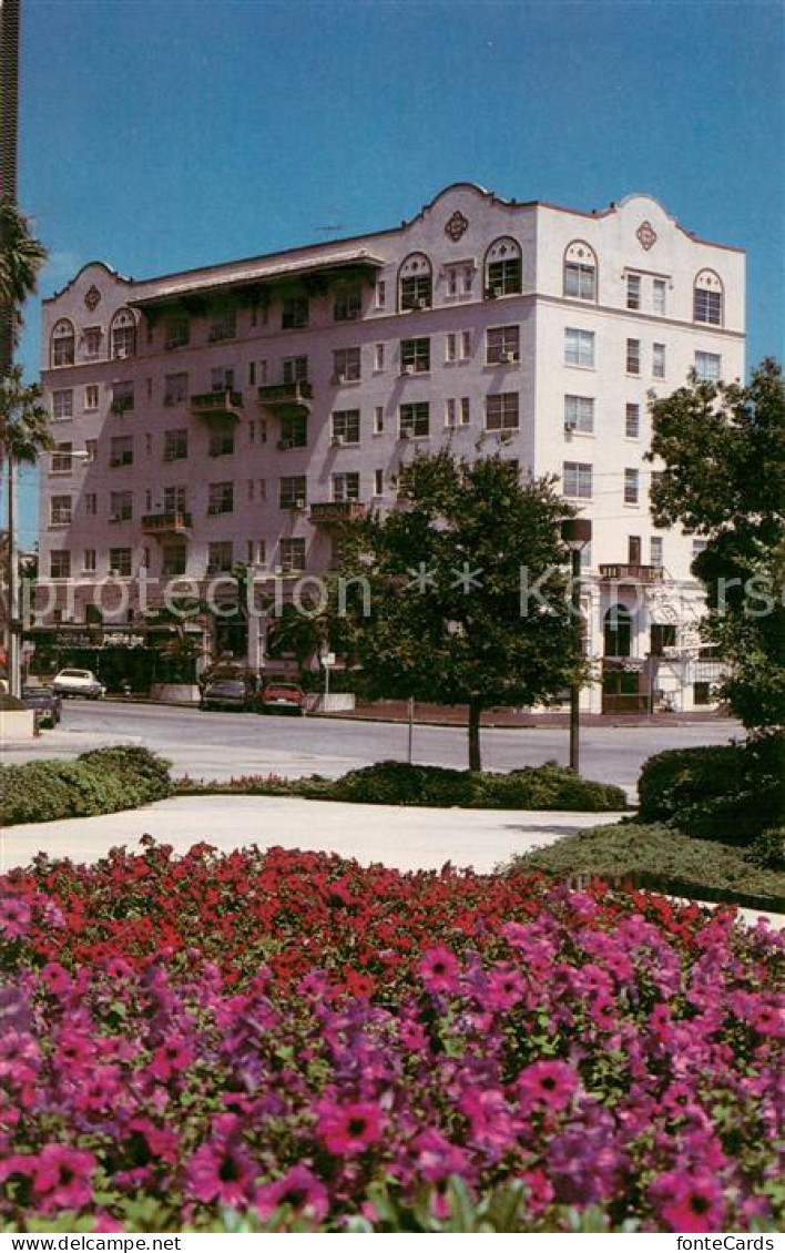 73713153 St_Petersburg_Florida Hotel Ponce De Leon - Andere & Zonder Classificatie