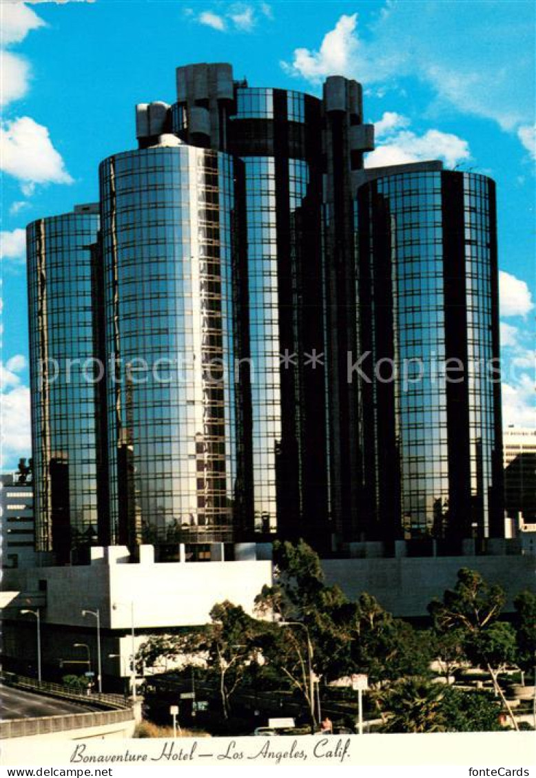 73712965 Los_Angeles_California Bonaventure Hotel - Autres & Non Classés