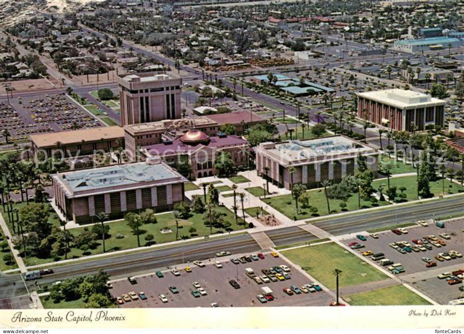 73203979 Phoenix Arizona Arizona State Capitol  Phoenix Arizona - Andere & Zonder Classificatie