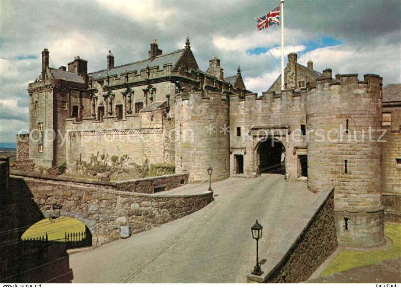 73177299 Stirling Castle Schloss Stirling - Sonstige & Ohne Zuordnung