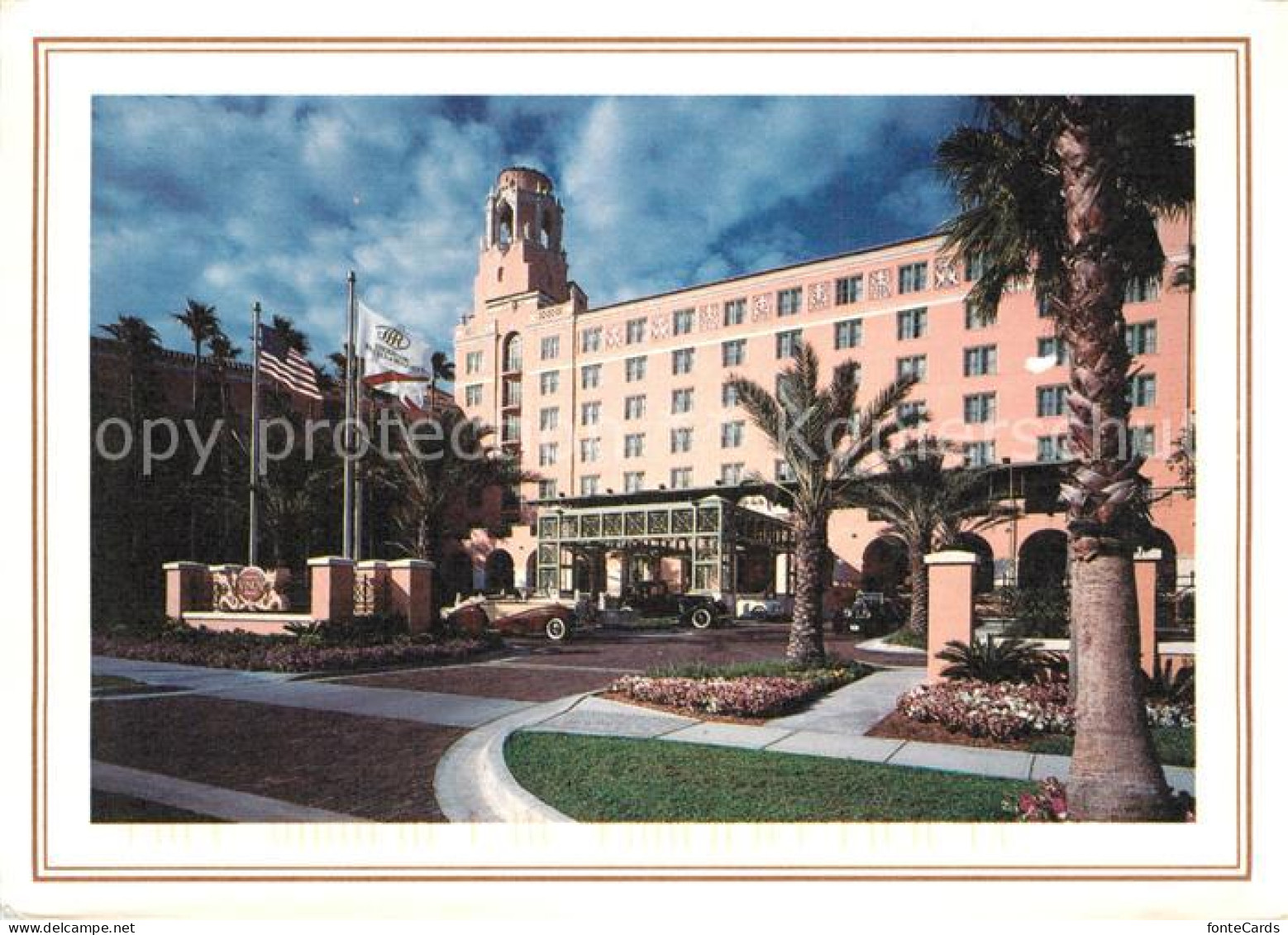 73174751 St_Petersburg_Florida Stouffer Renaissance Vinoy Resort - Andere & Zonder Classificatie