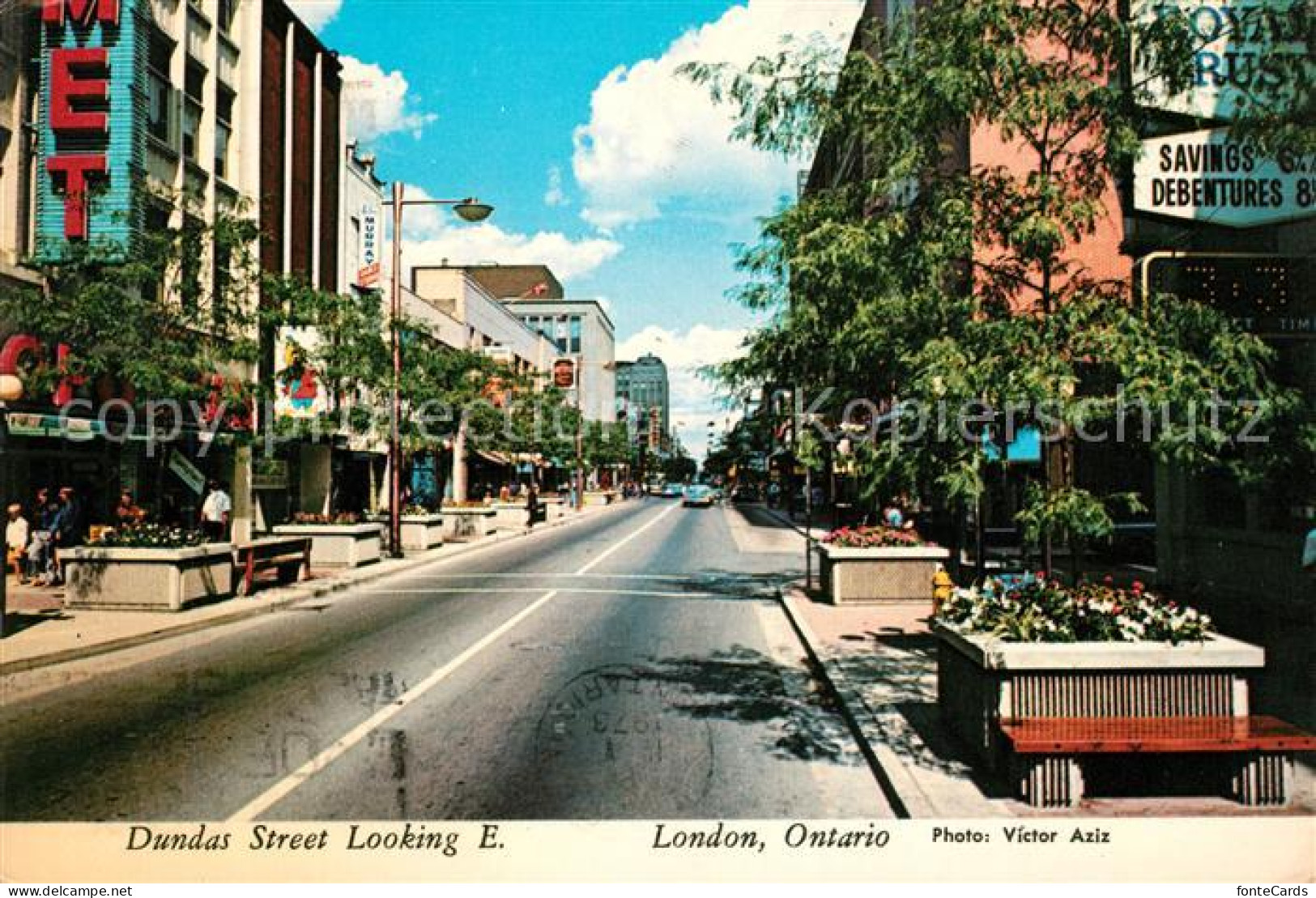 73164788 London Ontario Dundas Street  London Ontario - Unclassified