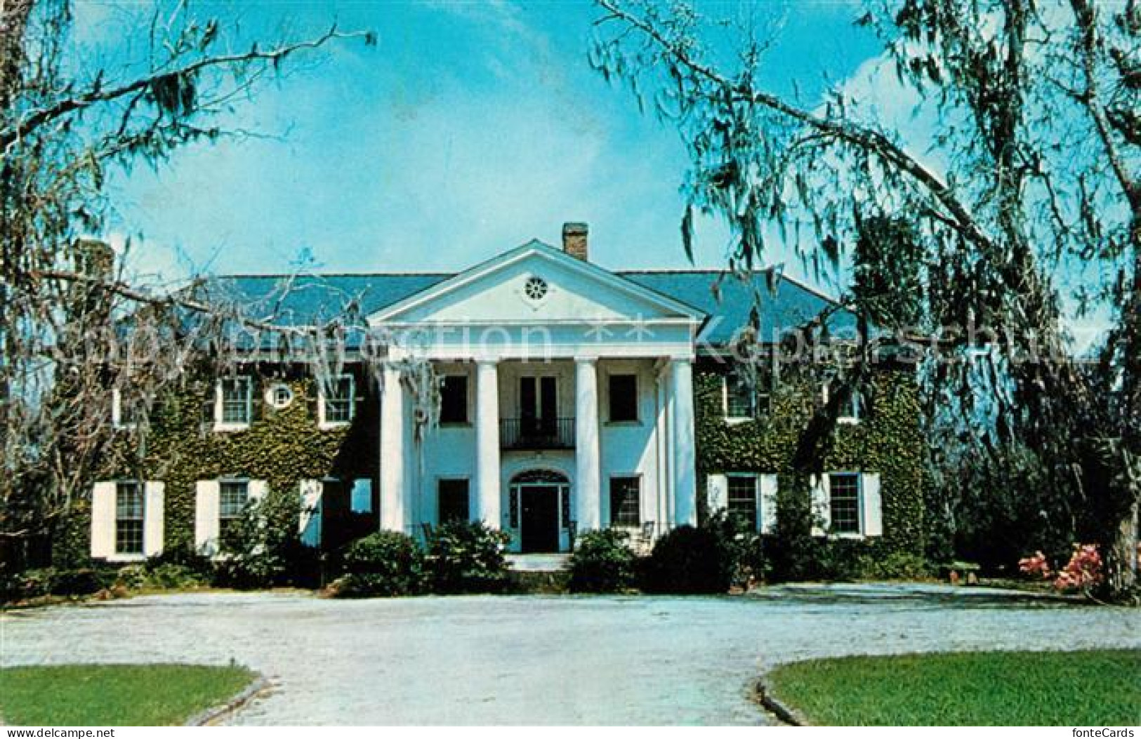 73130461 Pleasant Mount Colonial Boone Hall Plantation  Pleasant Mount - Andere & Zonder Classificatie