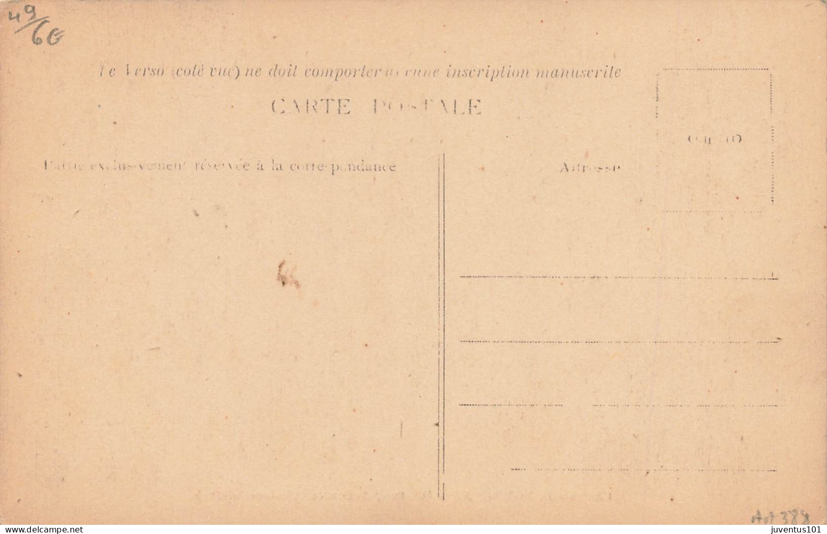 CPA Château De Bonnevau-Brain Sur Allonnes   L2904 - Sonstige & Ohne Zuordnung