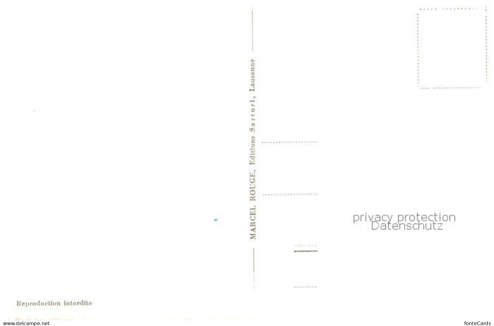 13758626 La Chaux-de-Fonds NE Vue Generale  - Other & Unclassified