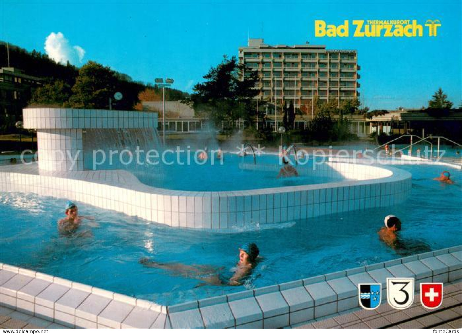 13744666 Bad Zurzach Thermalbad Bad Zurzach - Other & Unclassified