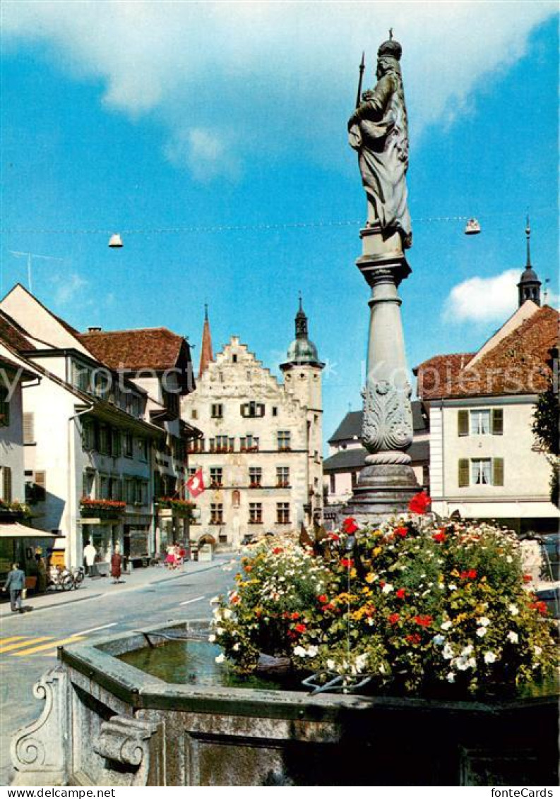 13739216 Sursee LZ Marienbrunnen  - Autres & Non Classés