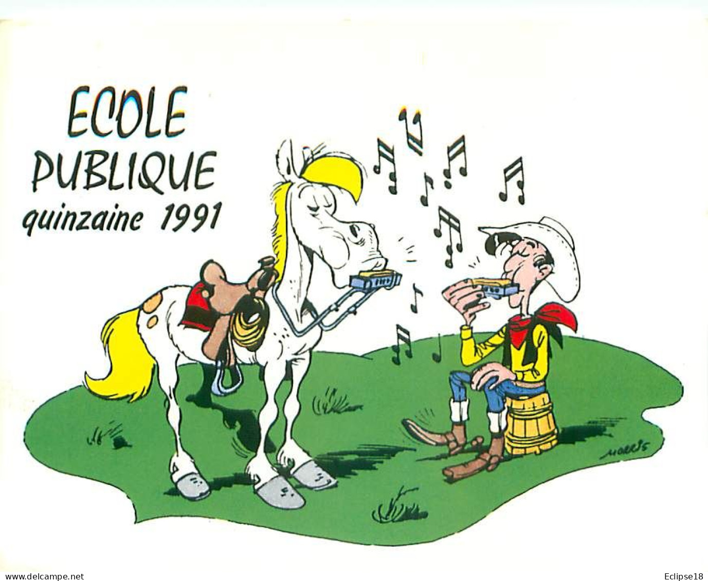 Lucky Luke   Y 225 - Bandes Dessinées
