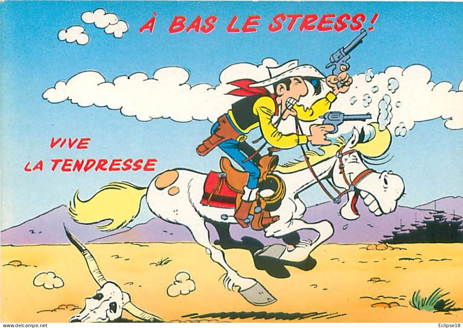 Lucky Luke   Y 227 - Comics