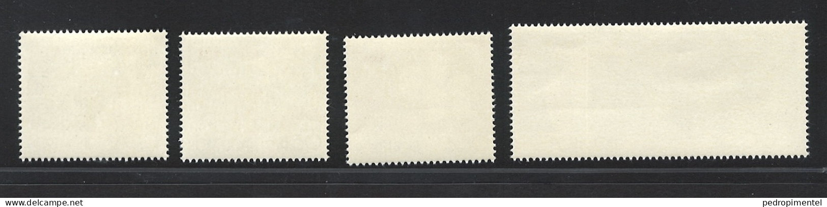 Portugal Stamps 1975 "International Astronautical Federation" Condition MNH #1261-1264 - Ongebruikt