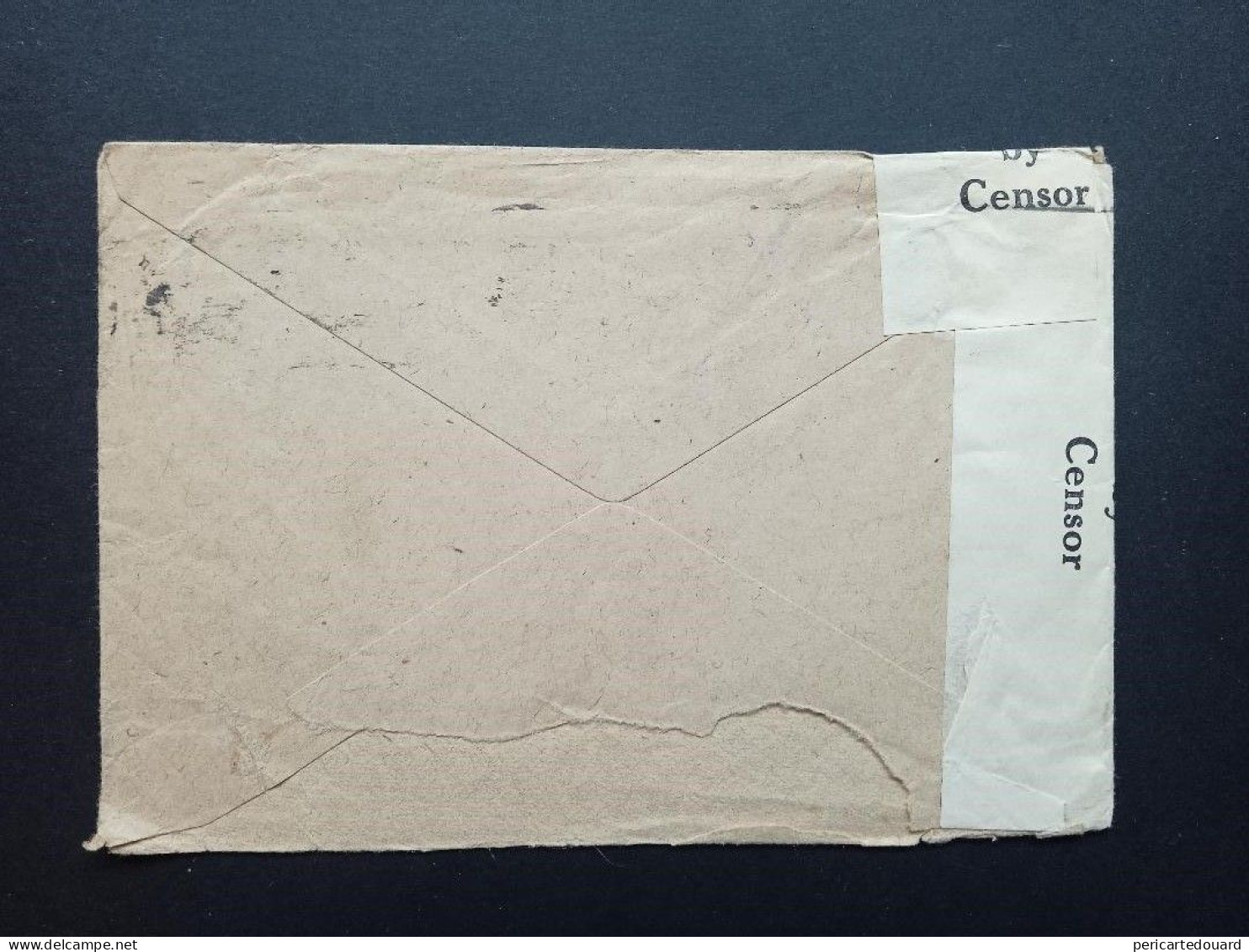 GB, FPO 67, Opened By Censor 8507, 17/06/1942 - Lettres & Documents