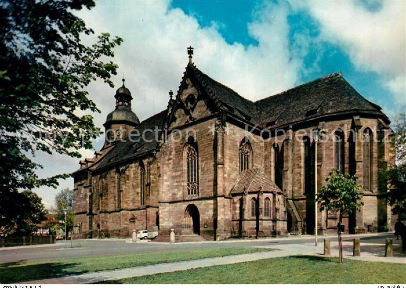 73246898 Einbeck Niedersachsen Muensterkirche Einbeck Niedersachsen - Einbeck