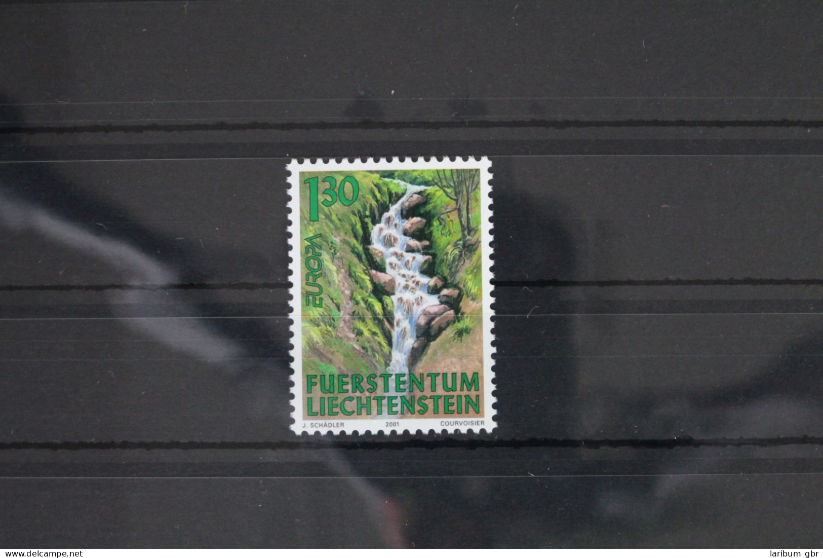 Liechtenstein 1255 Postfrisch #VQ297 - Otros & Sin Clasificación