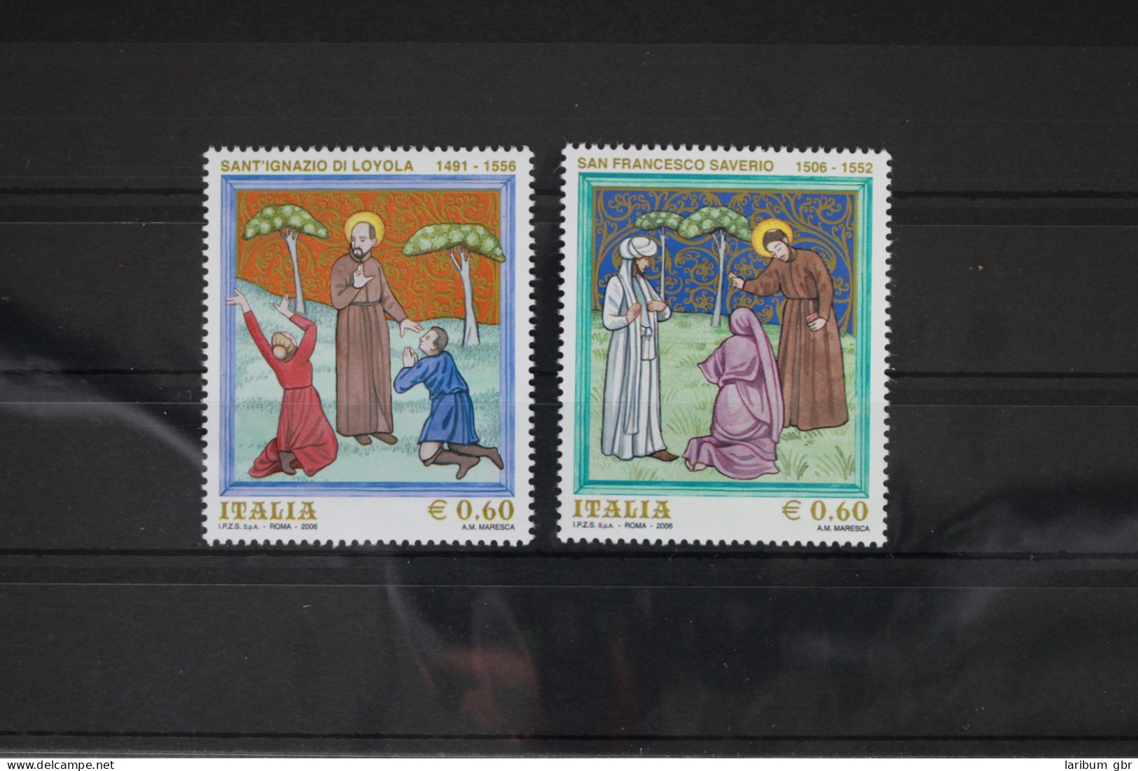 Italien 3136-3137 Postfrisch #VQ329 - Non Classés