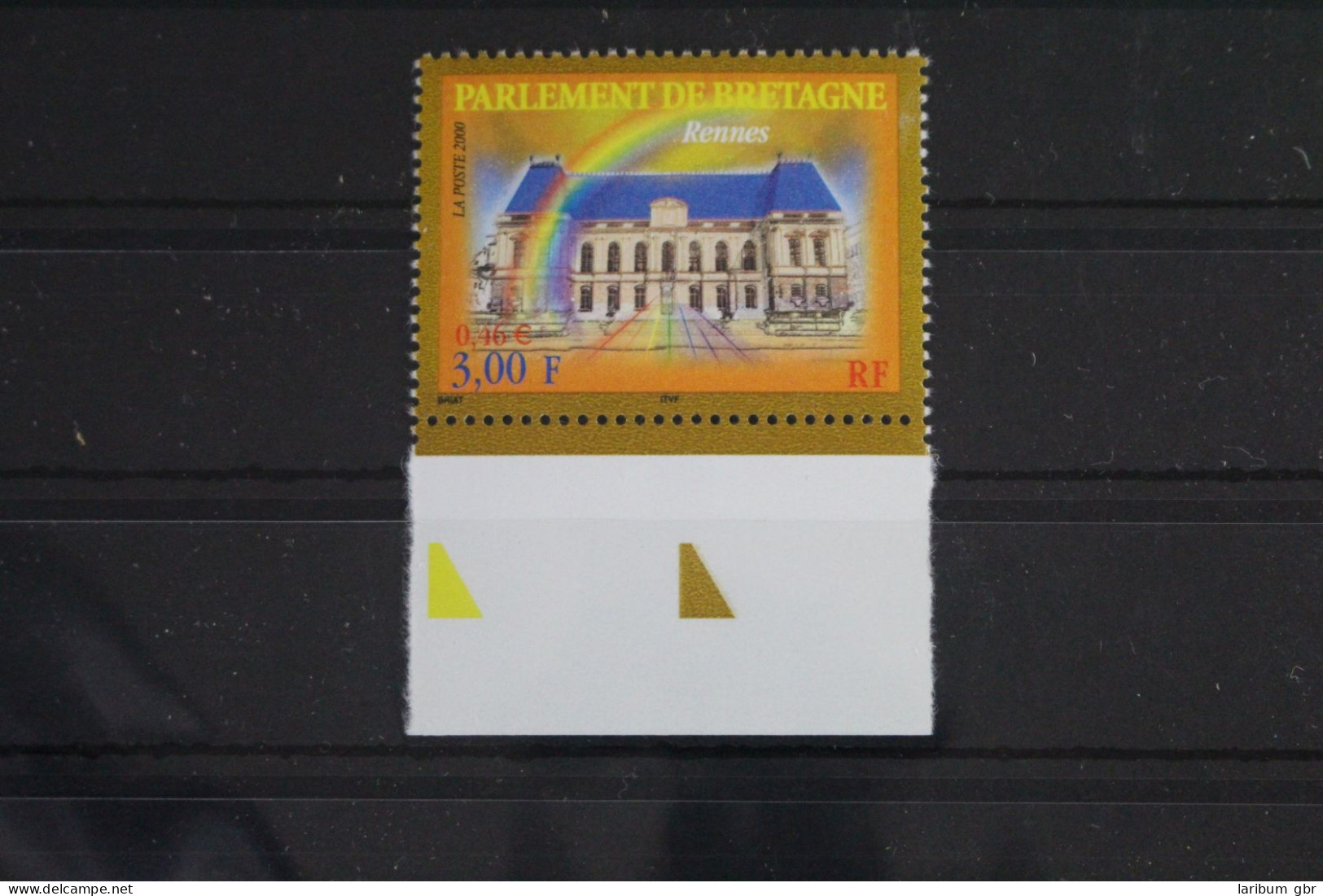Frankreich 3448 Postfrisch #WD351 - Sonstige & Ohne Zuordnung