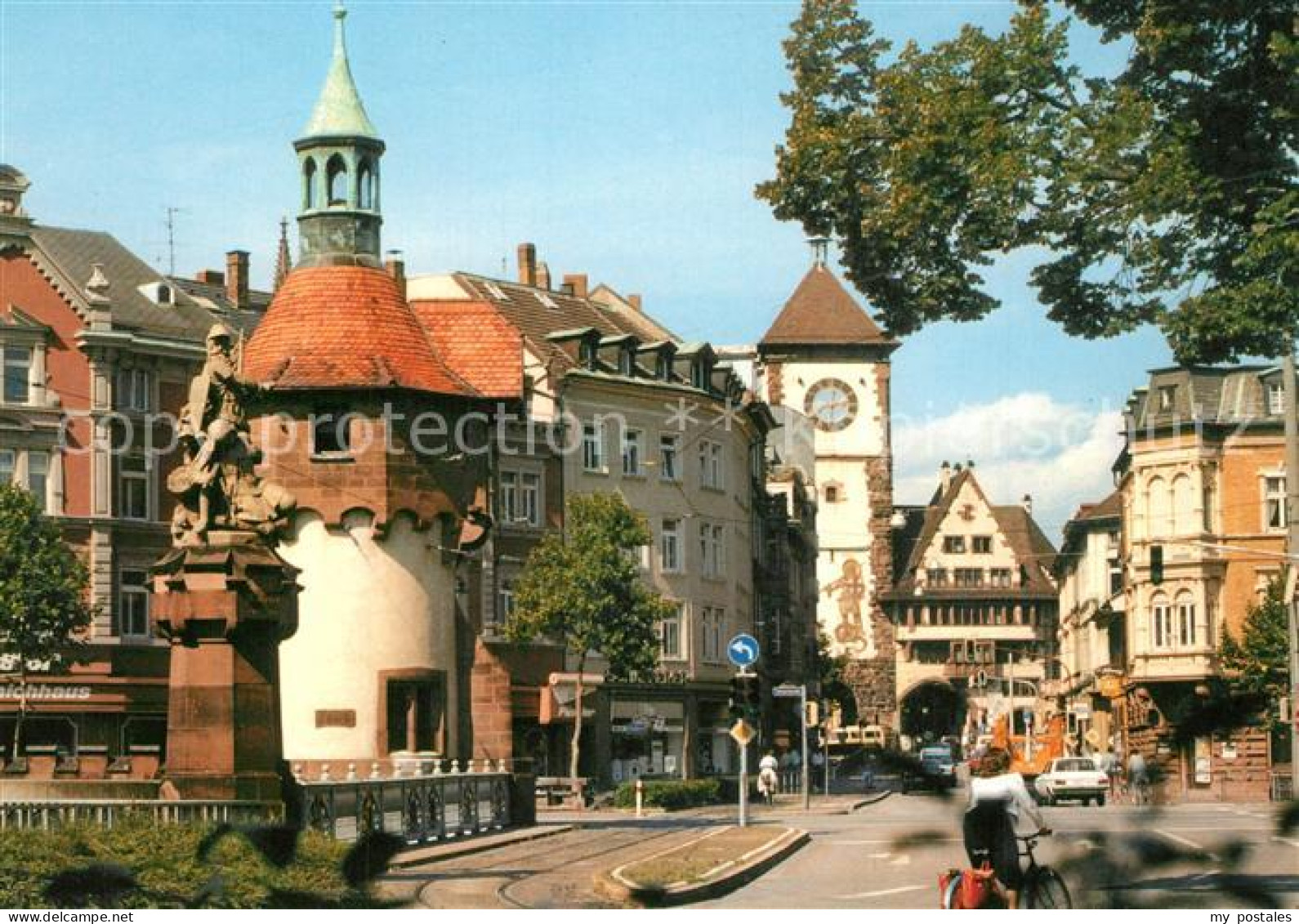 73246604 Freiburg Breisgau Schwabentor  Freiburg Breisgau - Freiburg I. Br.