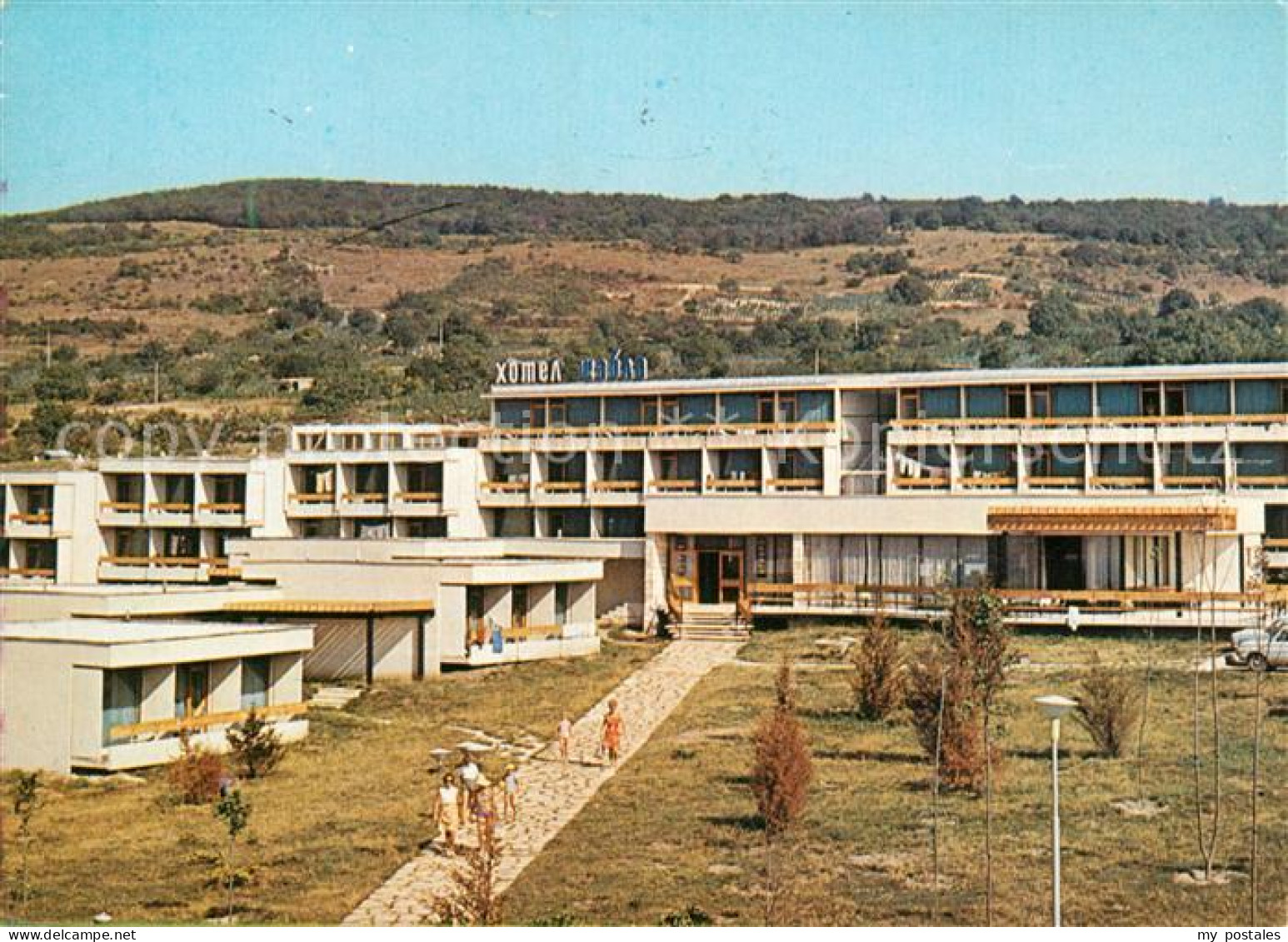 73246363 Albena Hotel Schabla Albena - Bulgarien