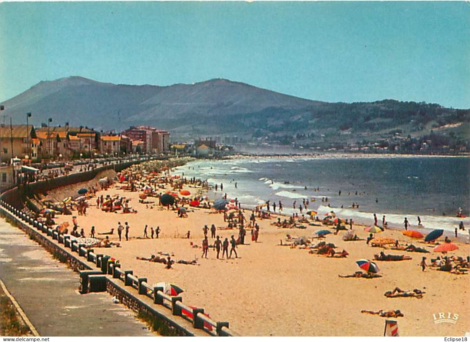 Hendaye - La Plage    Y 234 - Hendaye