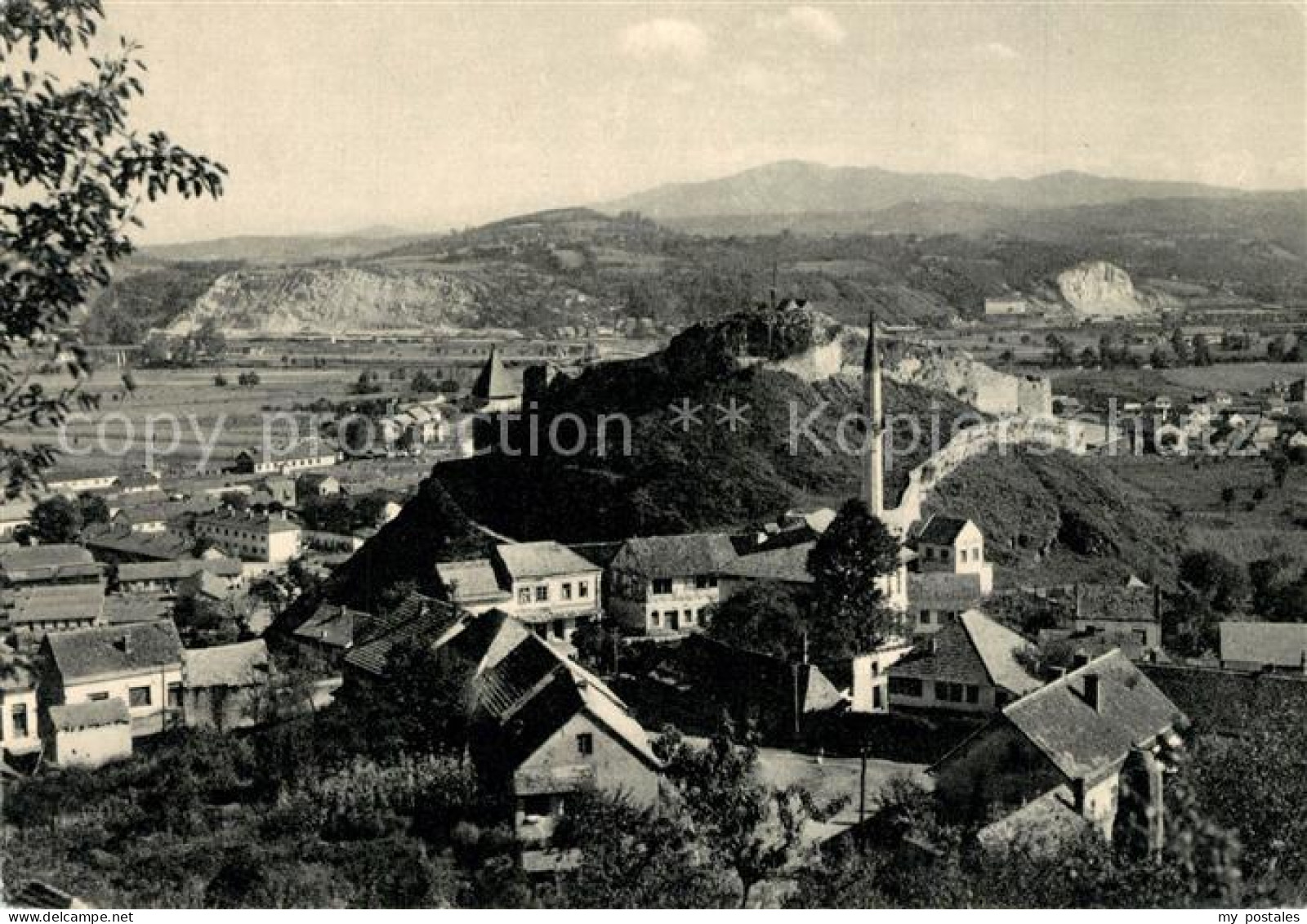 73245628 Doboj Srpska Panorama Doboj Srpska - Bosnia And Herzegovina