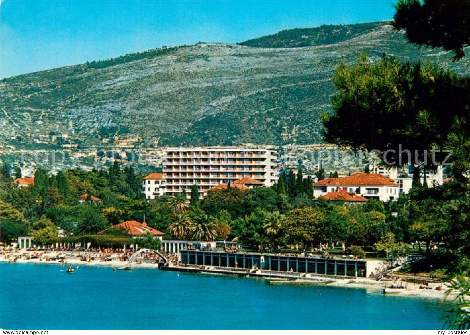 73245000 Dubrovnik Ragusa Hotel Park Strand Dubrovnik Ragusa - Croatia