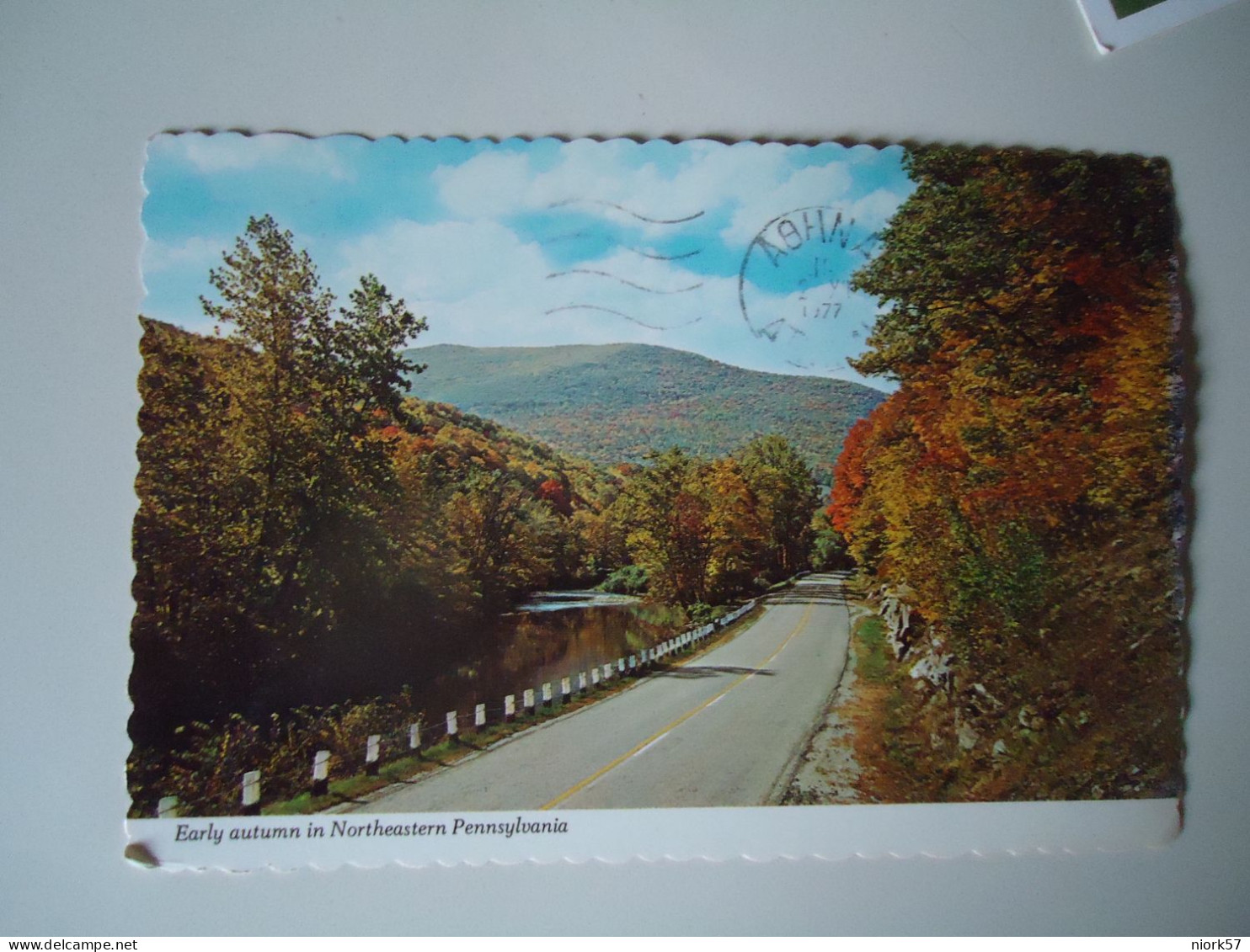 UNITED STATES POSTCARDS  PENNSYLVANIA    MORE  PURHASES 10% DISCOUNT - Andere & Zonder Classificatie