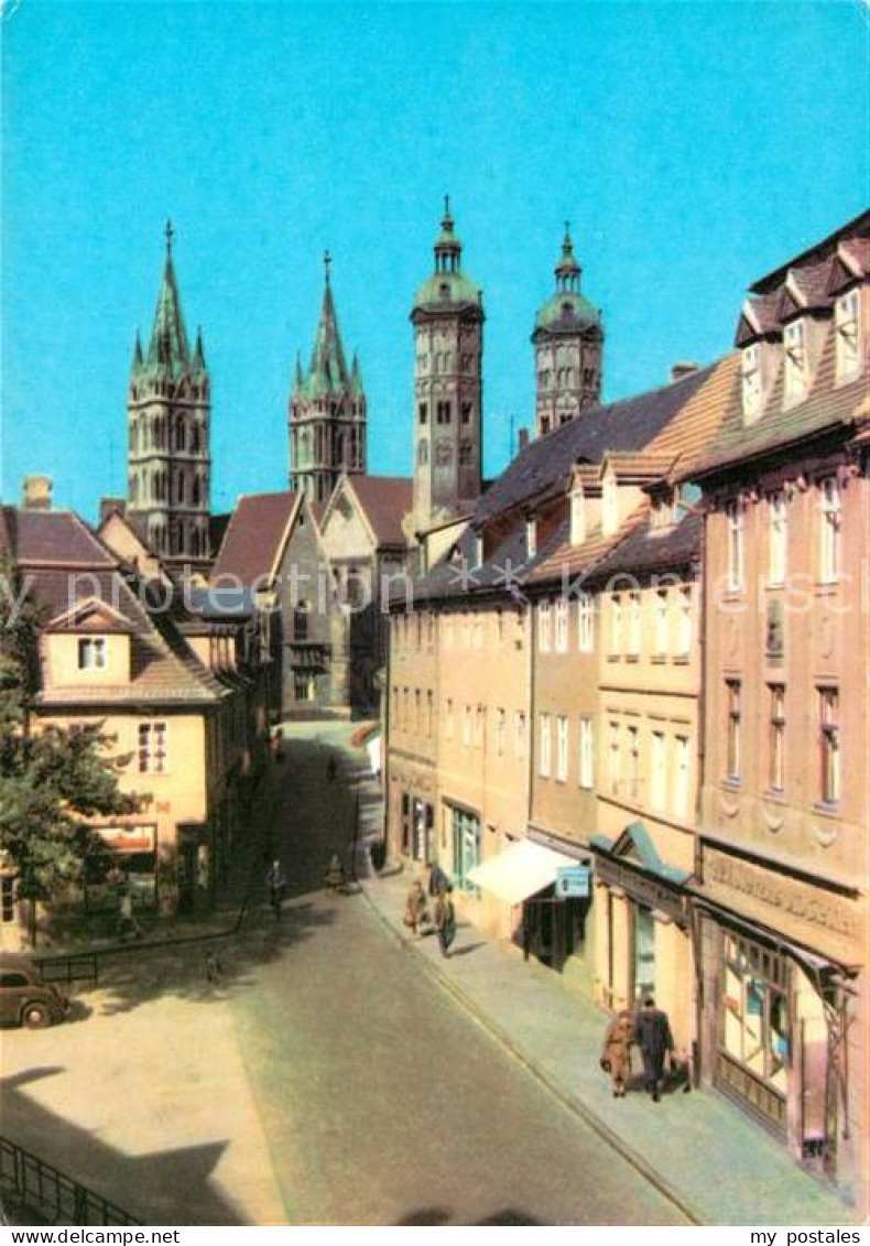 73244090 Naumburg Saale Dom Naumburg Saale - Naumburg (Saale)