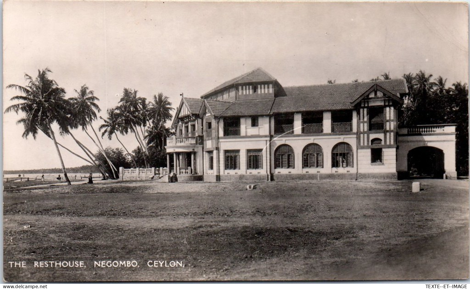 CELYAN - The Resthouse Negombo  - Sri Lanka (Ceylon)
