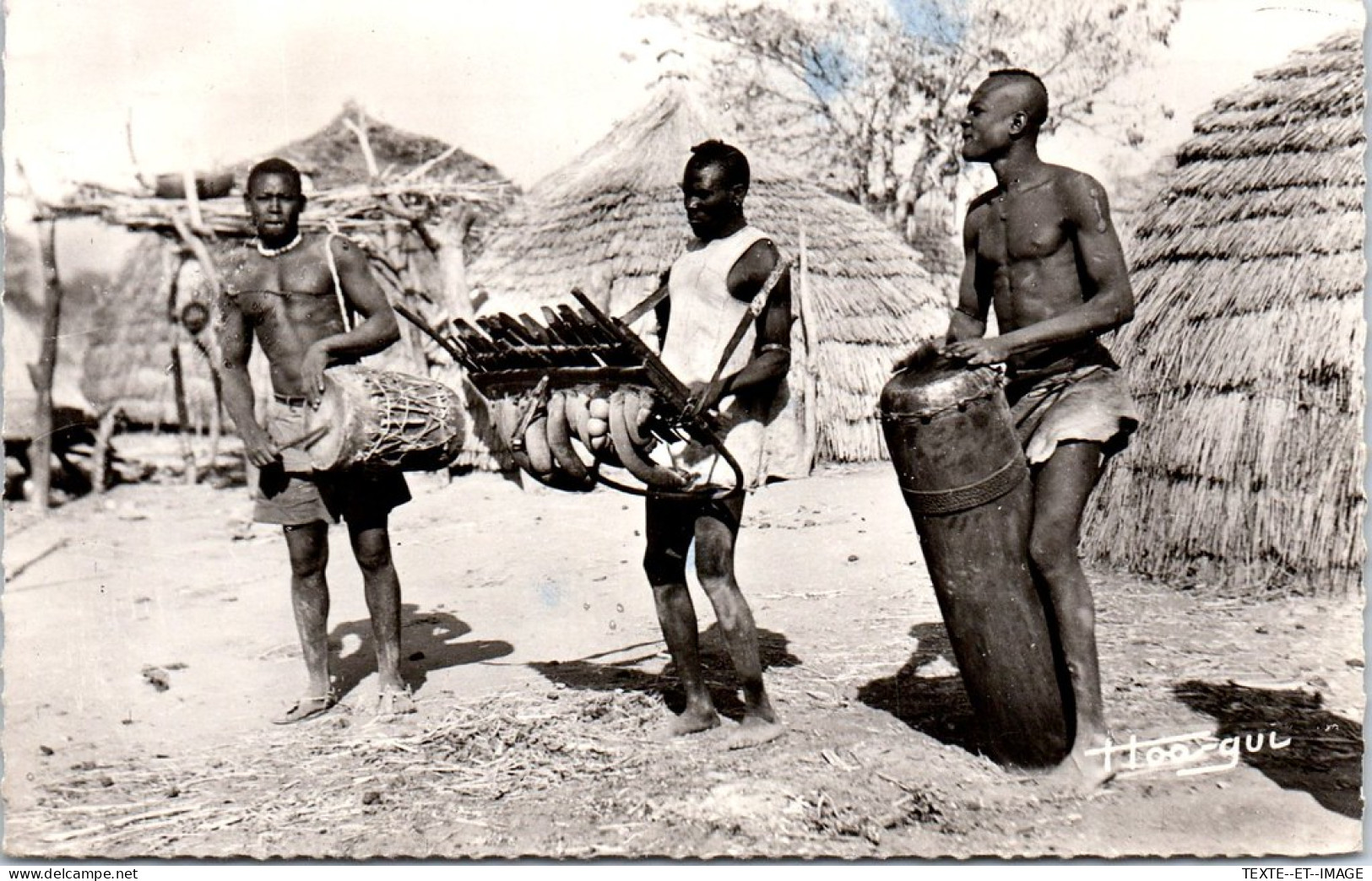 AFRIQUE - TAM TAM Et Balafon  - Unclassified