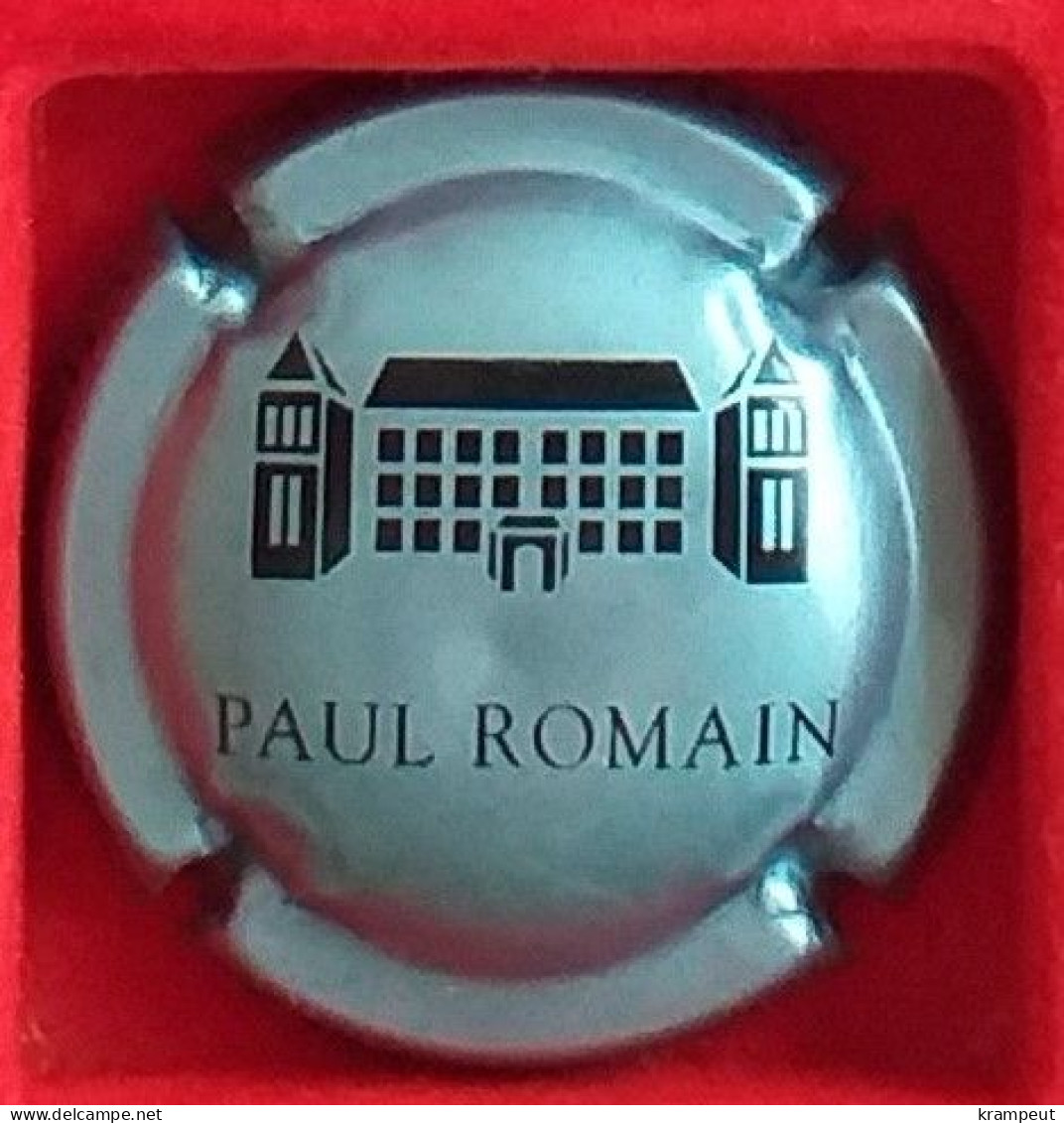 P25 Paul Romain 15a - Autres & Non Classés