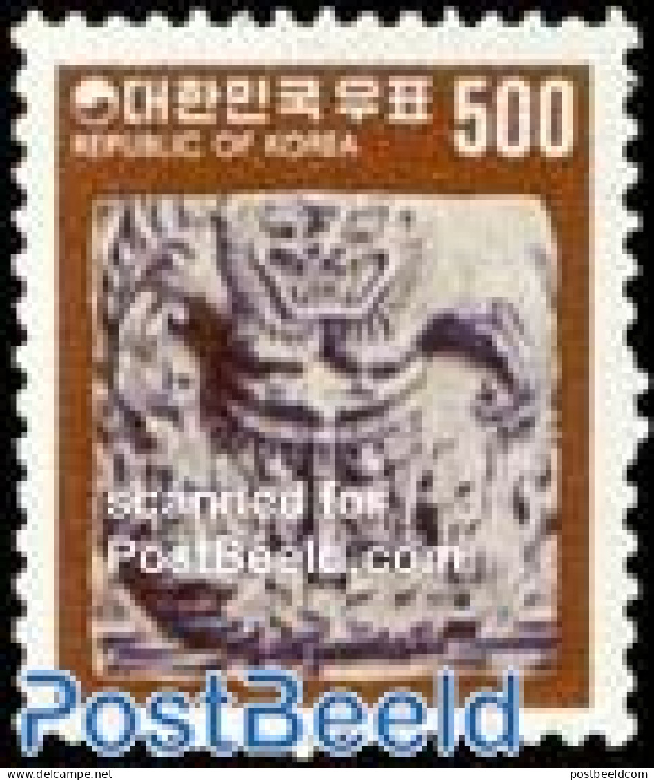 Korea, South 1978 Definitive 1v, Mint NH - Korea, South