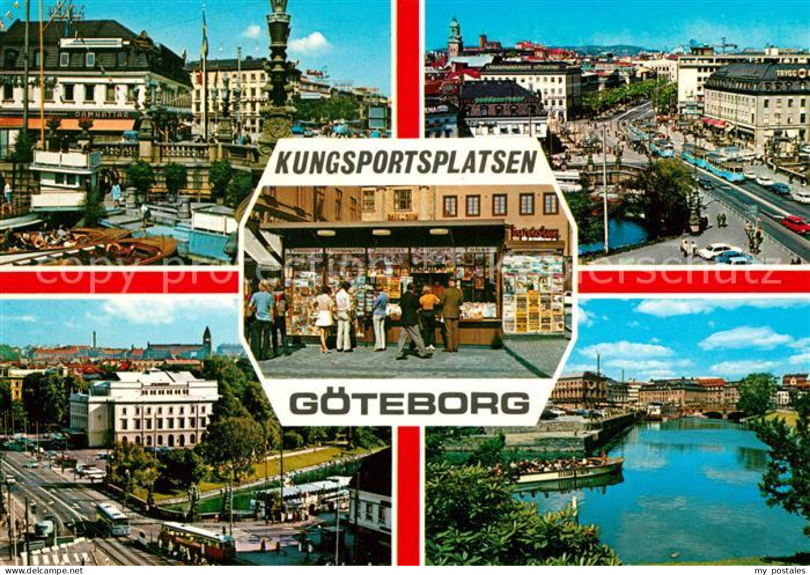 73243838 Goeteborg Kungsportsplatsen Goeteborg - Sweden